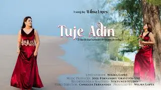 Tujhe Adin - Wilma Lopes (official Music Video)Original Konkani Love💕 Song