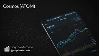 Cripto Snap: Projeto Cosmos ATOM