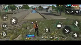 BR Rank Free Fire Gaming Wala 😂🔥 Free Fire Gaming Video #pocox3probgmigameplay90fps #gaming #ff