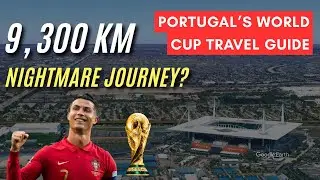 Portugal's World Cup 2026 Travel Guide. (Tips that you must know!)