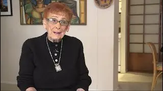 Kadia Molodowsky's Debate with Edith about Religion and Yiddishkayt