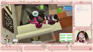 Sims 4: Preparing for Fairies