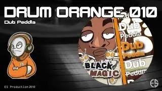 DRUM ORANGE 010 - Dub Peddla - 