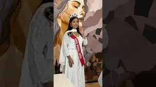 MRS INDIA DIVA WINNER #binalbinnybhatt #mrsindia2025