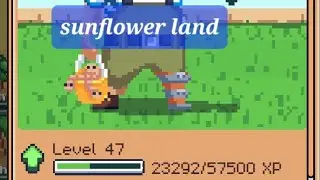 sunflower land game hindi gameplay