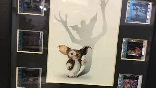 Gremlins Film Cells Montage by Film Cells LTD Collectorzown Exclusive