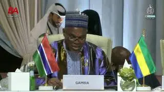 [LANGSUNG] Sidang Kemuncak Tergempar Arab-Islam di Doha, Qatar