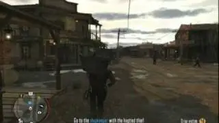 Red Dead Redemption: Playthrough (Pt.32) Hogtie Them Girl