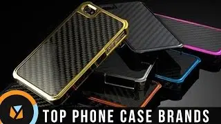 Video Fast Five: Top Smartphone Case Brands