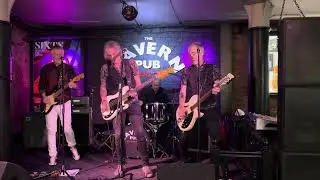 Janne Borgh Fanclub - Live at The Cavern Pub, Liverpool 30 May 2025