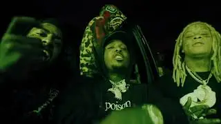 (FREE) Doe Boy & Southside Type Beat - Slimed Out (prod. by Vampire Mane x @basobeats)