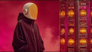 🕶️✨ Synthwave Party Playlist | Neon Lights & Acid House Energy