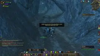 Following the Curse Quest ID 40588 Playthrough World Of Warcraft