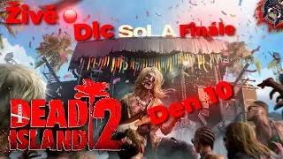Nejhorší BossFight !! + Druhé DLC Haus ( Snad )  // Dead Island 2 // Cz Titulky !!