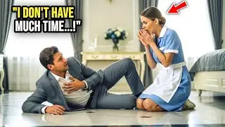 The Billionaire Pretended to Be Helpless &mdash; What the Maid Did Next Changed Everything!