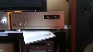 Luxman M-03 & C.E.C cd3300