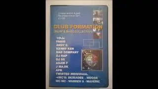 DJ SS - Club Formation 2001