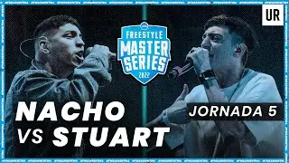NACHO VS STUART | #FMSARGENTINA 2022 - Jornada 5 | Urban Roosters