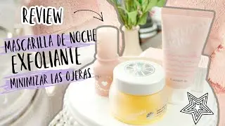 Saturday SKIN HERO TRIO review 🔥🔥 3 veces mas Vitamina C que algun citrico, exfoliate BY LOUPY limon