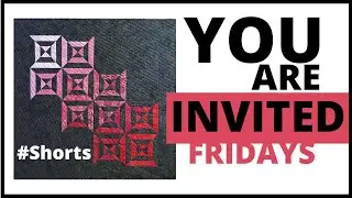 Let's Talk Machine Quilting (Weekly LIVE!)
