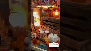 Scentsy Harvest Collection 2024 #fall #halloweendecor #disney