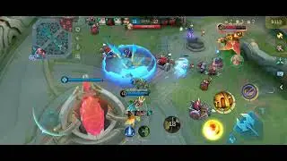 I GOT THE TOP GLOBAL FANNY IN MY TEAM 💀💀