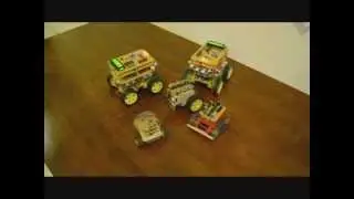 ROBOTS - HARLEM SHAKE