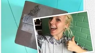KnottyBoy Unboxing!