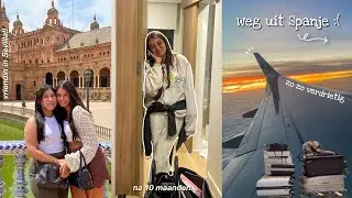dit was het dan..  terug verhuizen naar Nederland :(