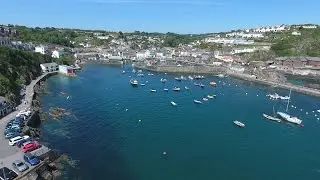 Visit Mevagissey in Cornwall