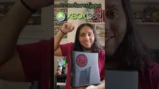 Os melhores jogos do xbox 360 #shorts