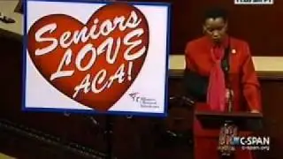 Rep. Edwards Speaks on Importance of Medicare and the Affordable Care Act for Seniors
