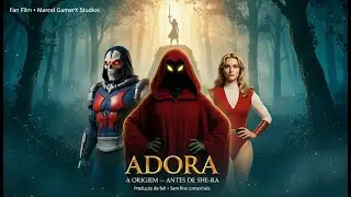 Adora: A Luz Antes da Espada 🌟 | Filme Completo (30 Min) | História de She-Ra e a Horda
