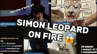 DIBATTITO AL LIMITE SU DR*GHE, RELIGIONI e LGBT con SIMON LEOPARD e FIORELLINO!