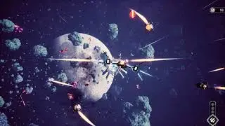 Redout: Space Assault - 12 Minutes of Nintendo Switch Gameplay