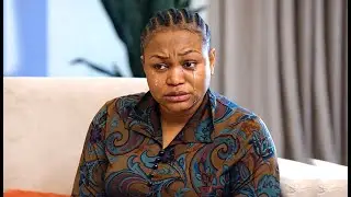 A BLAZING HEART (RUTH KADIRI, KACHI NNOCHIRI) Latest Nigerian Movie 2025