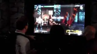 Mortal Kombat (PAX Prime 2010)