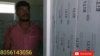uPVC Door 🚪 Installation With Panel board for Restrooms and Living Rooms / uPVC Window & Doors