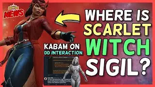Wanda Vision is Done NO Scarlet Witch Sigil! New Road Map 
