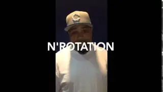 DJ Drop (Definition DJs) endorses n'Rotation The DJ Magazine