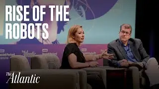 How close is a fully connected, robotic future?