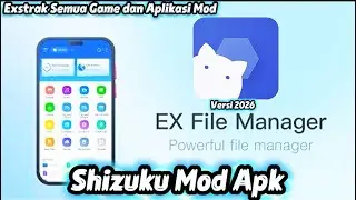 Shizuku Apk Mod APP Game Booster No Root For Android