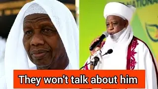 Have you see them talk about Sultan of sokoto| Pastor Enoch Adeboye said