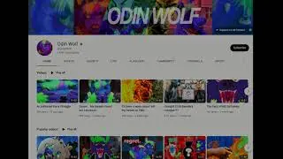 What happened to Odin Wolf?