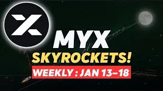 MYX Will Hit $10! MYX Coin Price Prediction | MYX Finance Jan 13, 2026