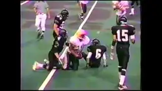 Century Diamondbacks Football Highlights Idaho 2000