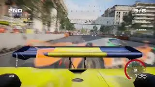 Grid Legends Multiplayer #147 A.I Are More Predictable Than Gamers