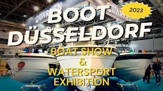 Boot Düsseldorf 2023 - Boat Show Highlights