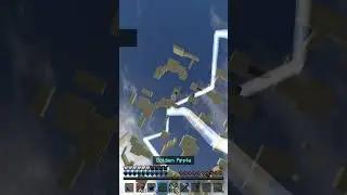 Perfect timing!  #ectary #minecraft #shorts