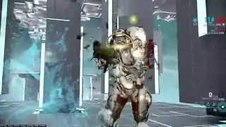 Warframe - Sancti Tigris